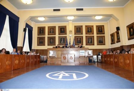 Οι νέοι αντιδήμαρχοι στον Πειραιά