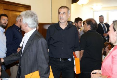 Συνάντηση Μώραλη – Σταϊκούρα για τα οικονομικά του Πειραιά