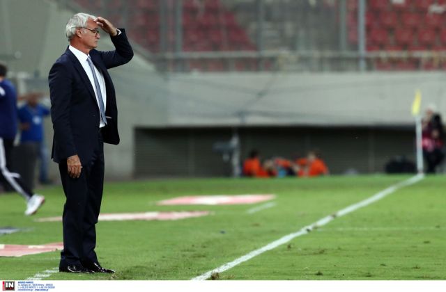 Τα φαντάσματα του χθες απειλούν τον Ρανιέρι