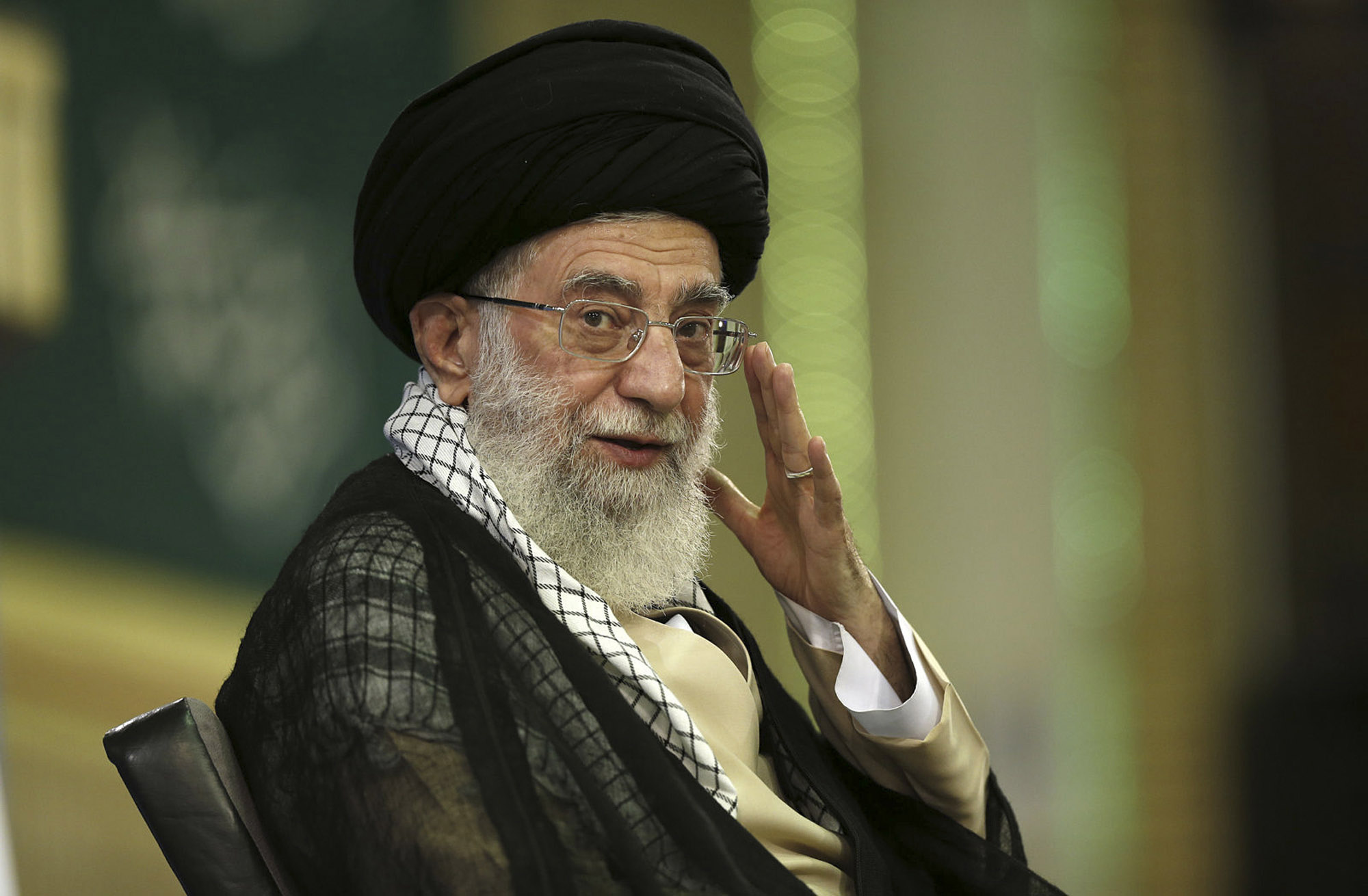 Ιράν: Σε επέμβαση προστάτη υποβλήθηκε ο αγιατολάχ Αλί Χαμενεΐ