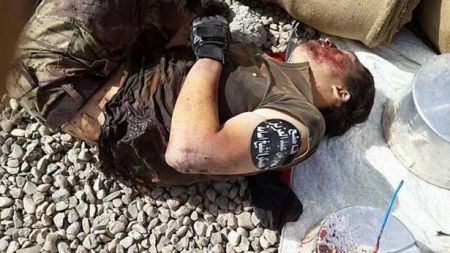 Κινέζος τζιχαντιστής αιχμαλωτίστηκε στο βόρειο Ιράκ