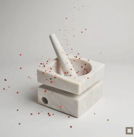 Η ΙΚΤΙΝΟΣ ΜΑRMARON στη MAISON&OBJET