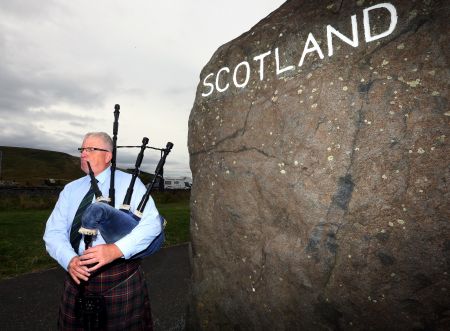 Σκωτία: Ντέρμπι χωρίς προγνωστικά το δημοψήφισμα