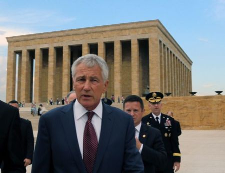 ΗΠΑ: H Τουρκία θα παίξει ρόλο στις επιχειρήσεις κατά των τζιχαντιστών