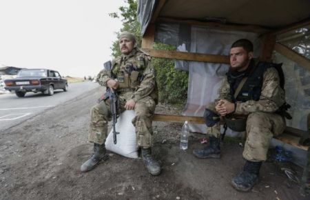 Oδοιπορικό του CNN στην κατεστραμμένη ανατολική Ουκρανία