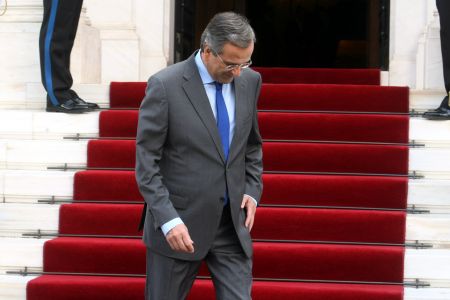 Πολιτική τρικυμία με φόντο ΕΝΦΙΑ, παροχές και Αμφίπολη