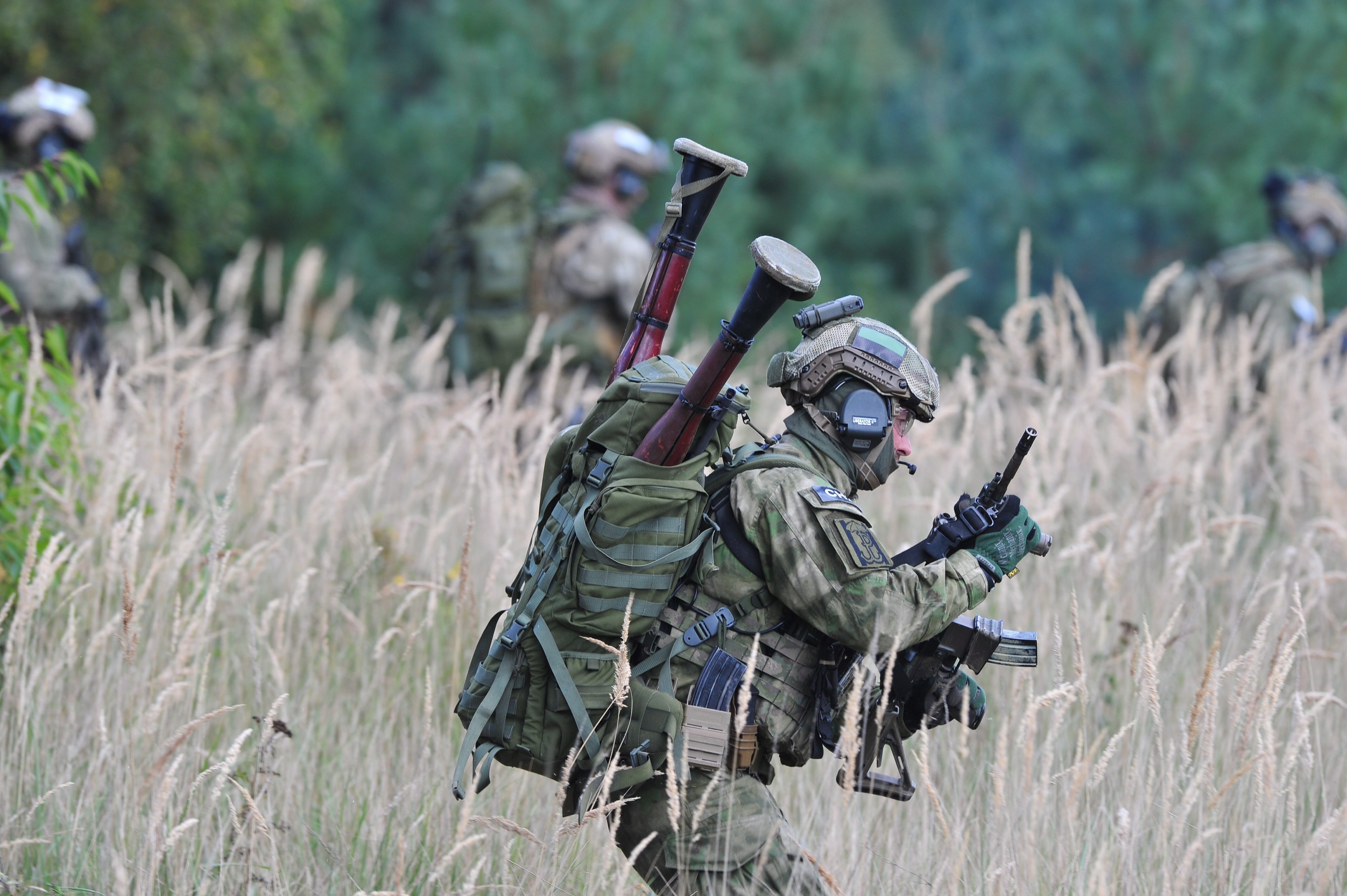 Στρατιωτικές ασκήσεις του ΝΑΤΟ στην Ουκρανία εν μέσω συγκρούσεων