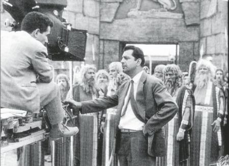 Γιώργος Τζαβέλλας: Ο πρίγκιπας του ελληνικού κινηματογράφου