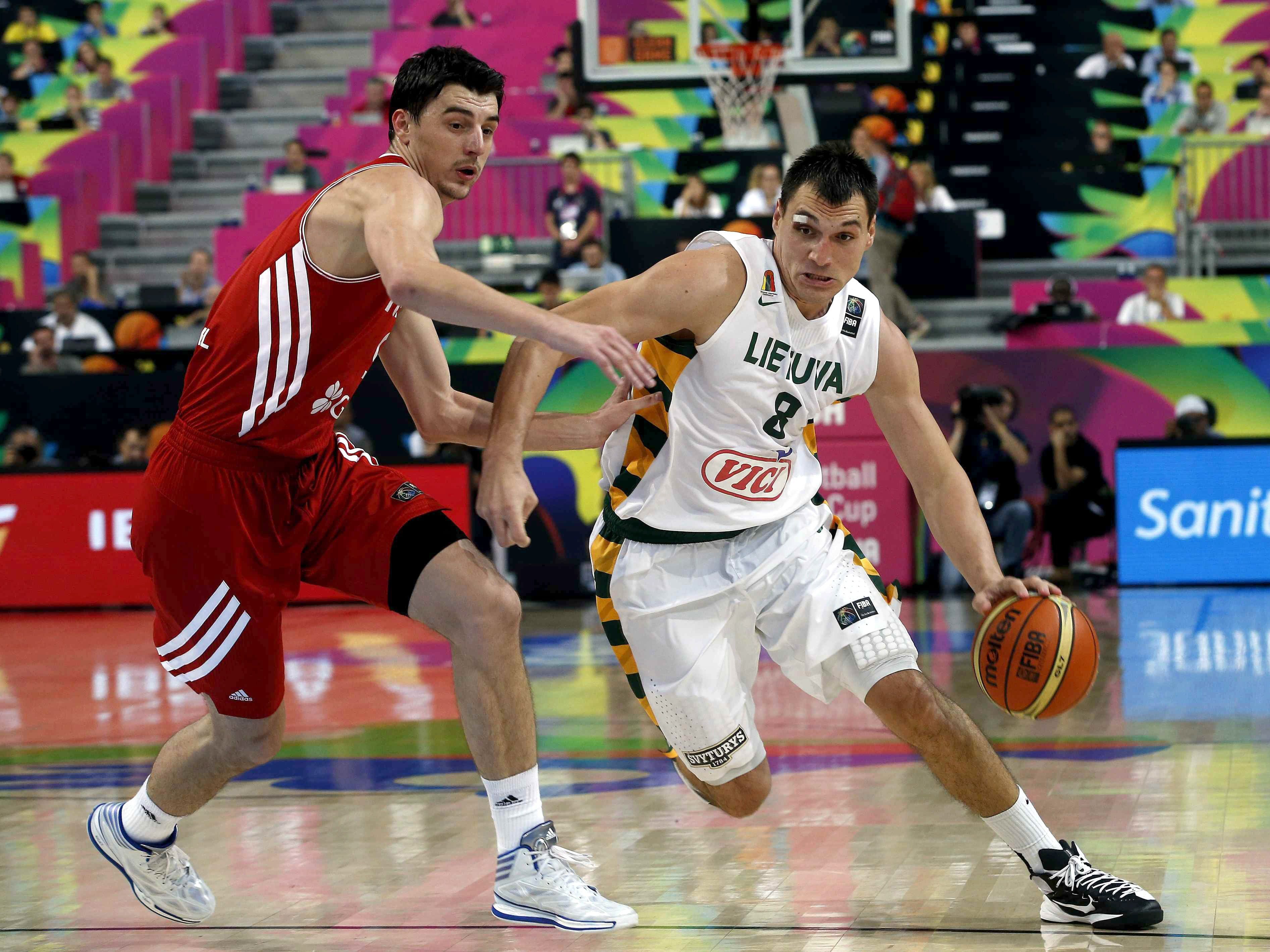 Παίκτης της ΑΕΚ ο Γιόνας Ματσιούλις