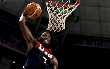 NBA: Συνελήφθη ο παίκτης του Μπρούκλιν Νετς, Κένεθ Φαρίντ