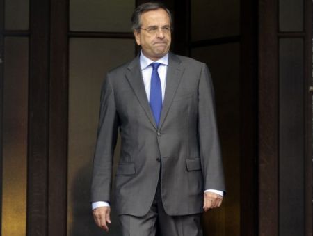 Αντ. Σαμαράς: «Ολα για όλα ως τον Φλεβάρη»
