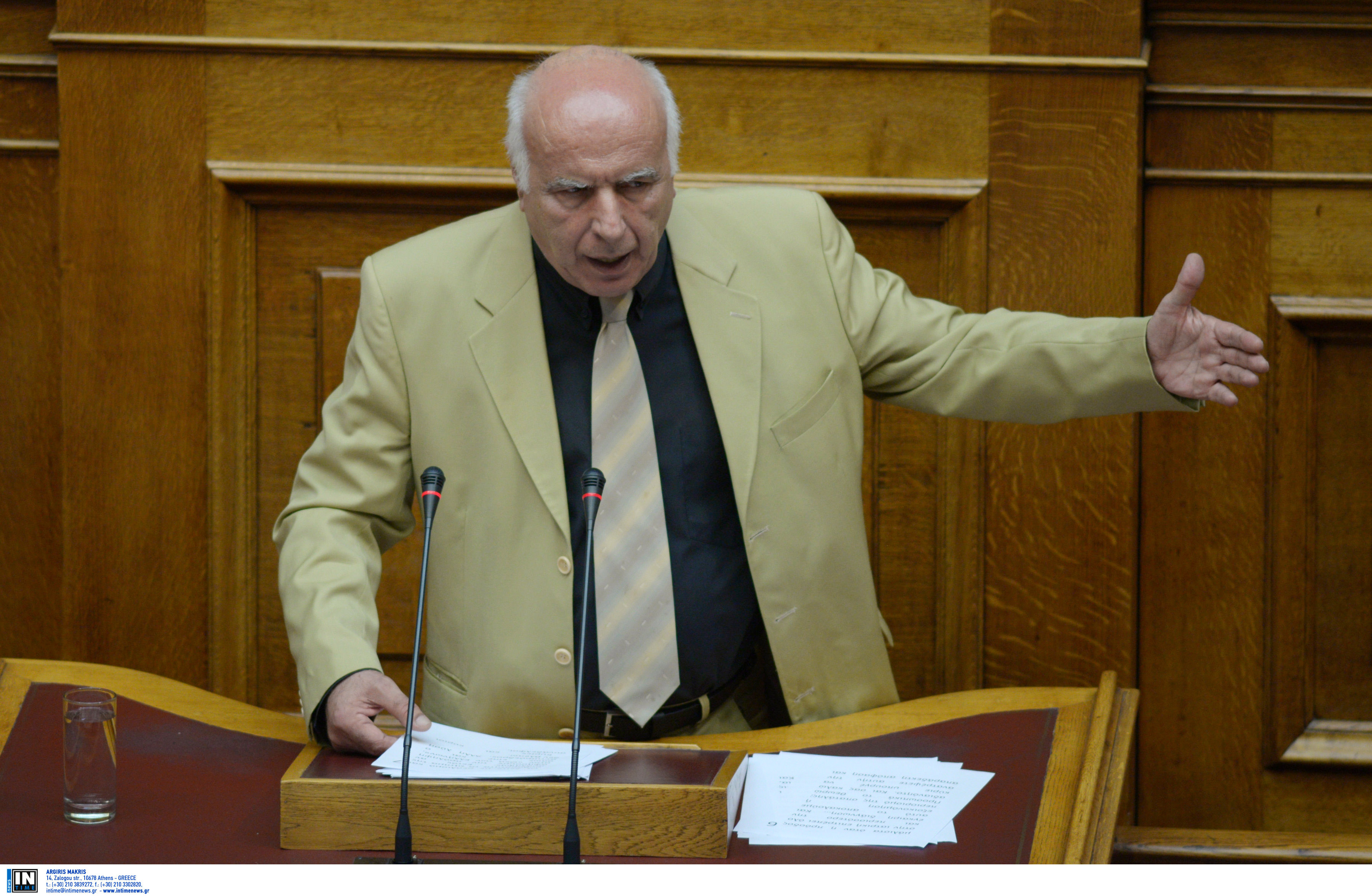 Συνέδριο ΔΗΜΑΡ: Ο Κυρίτσης ζητά να αναλάβει τις ευθύνες του ο Κουβέλης