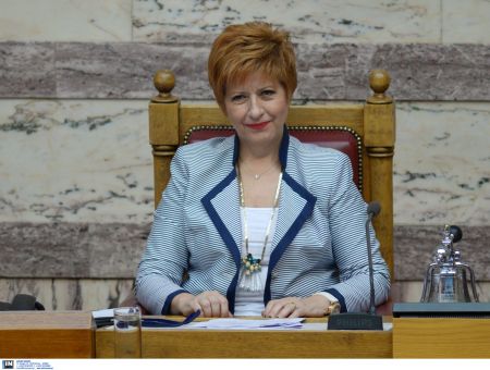 Μαρία Κόλλια-Τσαρουχά: Δεν ψηφίζω κανέναν για Πρόεδρο της Δημοκρατίας