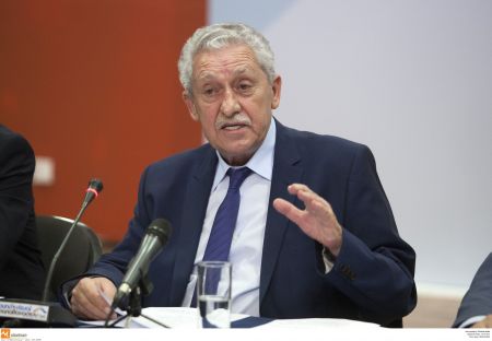 Κουβέλης: Προσκολλημένος ο ΣΥΡΙΖΑ σε ανεδαφικές απόψεις