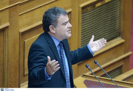 Αηδόνης: Δεν ανήκω σε καμία κυβερνητική πλειοψηφία