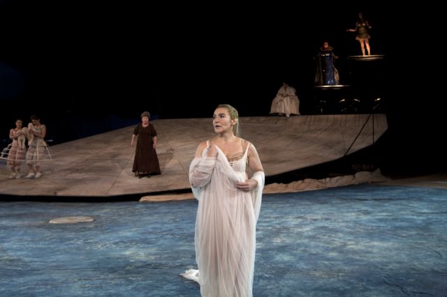 Εθνικό Θέατρο: Εξαργύρωση εισιτηρίων για τον «Ιππόλυτο» που ακυρώθηκε