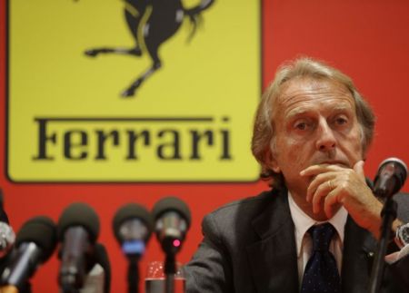 Γιατί έφυγε ο Montezemolo, ο άνθρωπος των οκτώ τίτλων στη F1