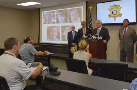 ΗΠΑ: Πατέρας ομολογεί ότι δολοφόνησε τα πέντε παιδιά του