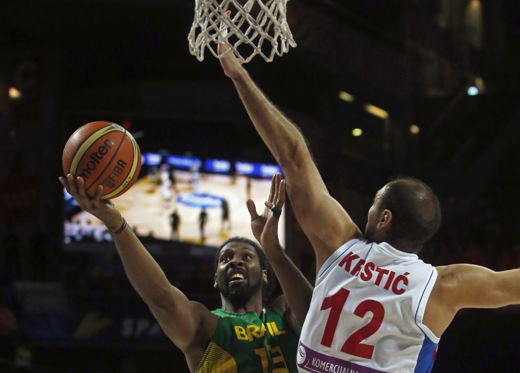 Μουντομπάσκετ: Η Σερβία στον τελικό – Νίκησε τη Γαλλία 90-85