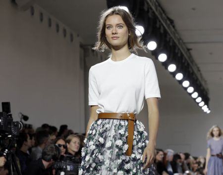 Michael Kors: Η φωτεινή πλευρά της ζωής