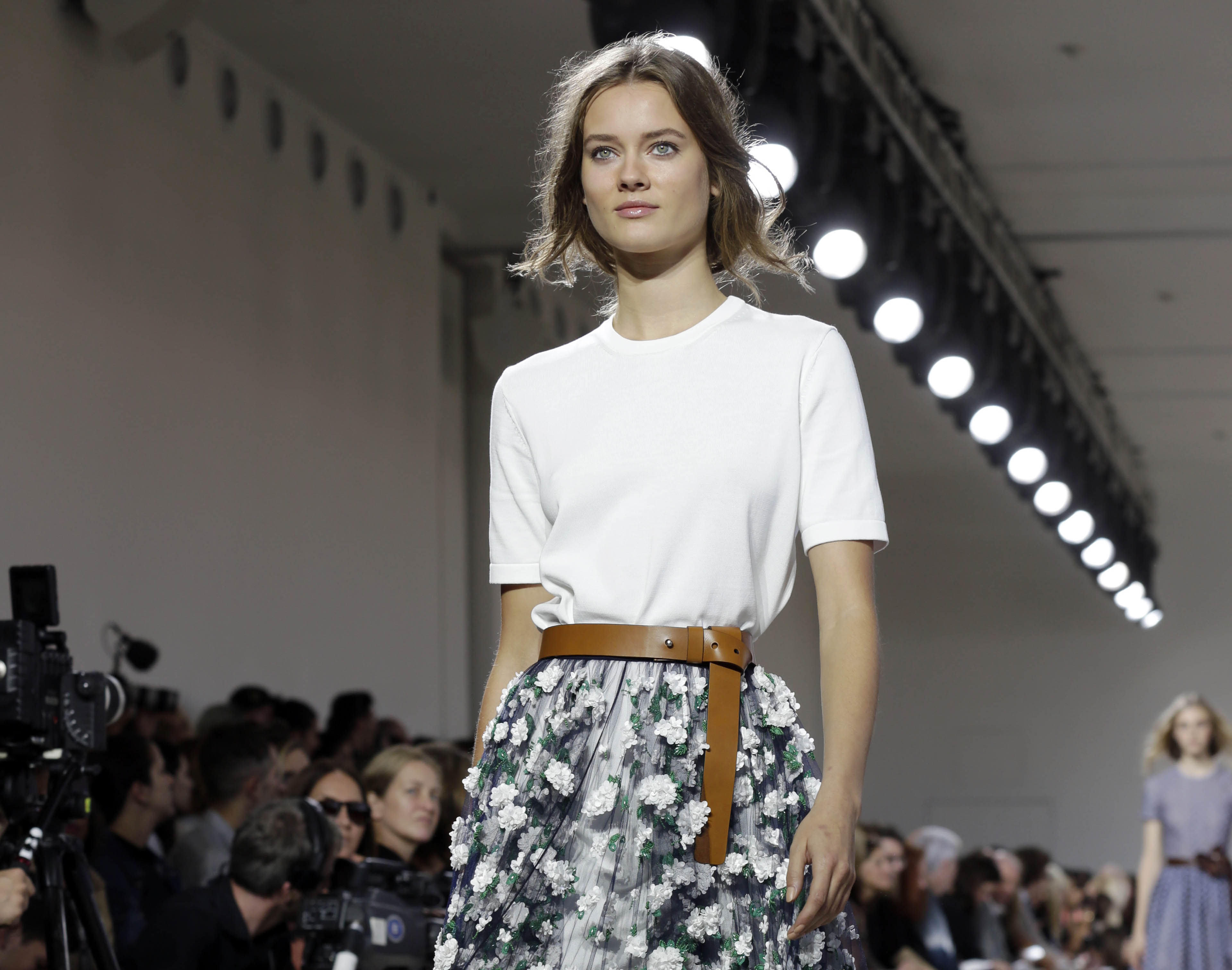 Michael Kors: Η φωτεινή πλευρά της ζωής