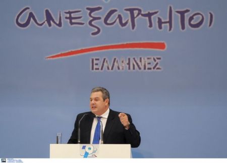 Π.Καμμένος: Ο λαός θα «λιντσάρει δημοκρατικά» τη σημερινή κυβέρνηση