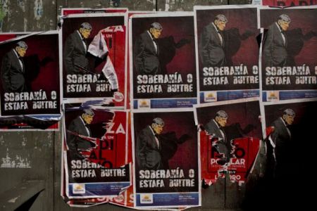 Αργεντινή: Nέο επεισόδιο στην κόντρα για τα funds