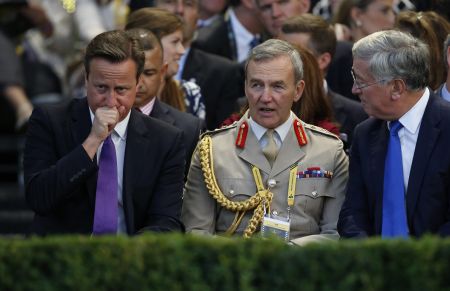 Συγνώμη Κάμερον από την βασίλισσα Ελισάβετ για σχόλιο του