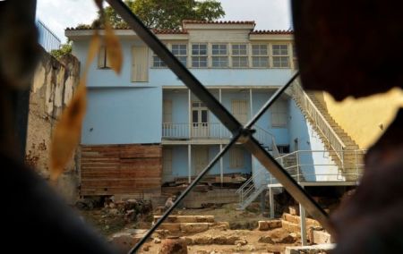 Αναφιώτικα: Στο σφυρί ένα κομμάτι Ιστορίας- Δημοπρασία στις 23/9