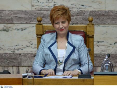 Το «εθνικό» χαρτοφυλάκιο της βουλευτή Σερρών Μαρίας Κόλλια – Τσαρουχά