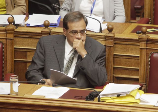 Lawsuit brought against Hardouvelis-Savvaidou over ENFIA tax