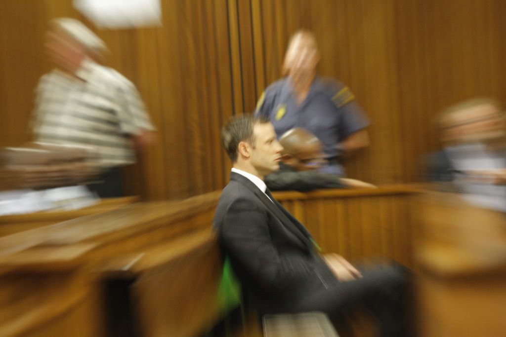 Υπερβολικό έλεος δείξαμε στον Πιστόριους λέει η εισαγγελέας της Πρετόρια