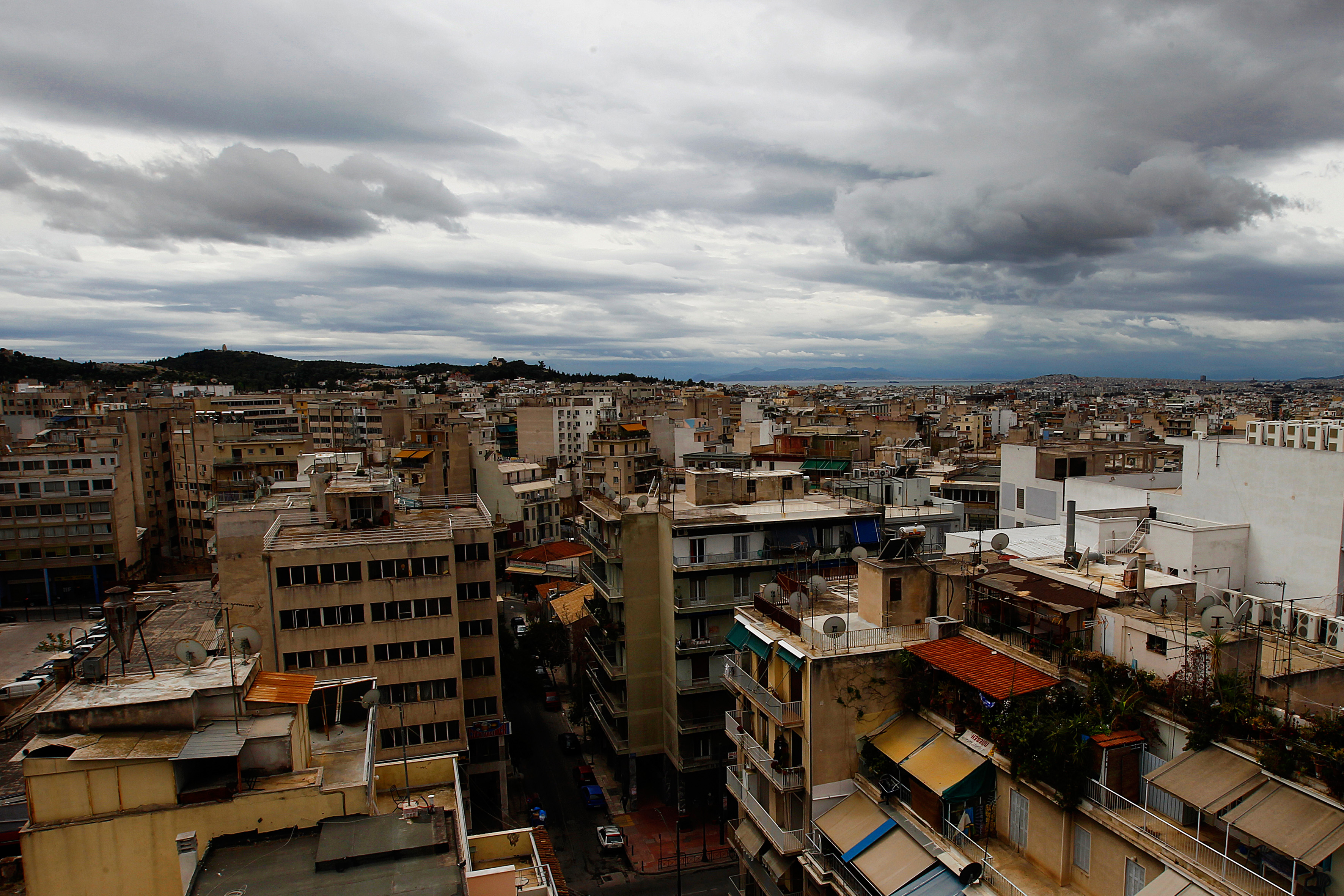 Οι τιμές πώλησης των ακινήτων σε 48 περιοχές της Αθήνας