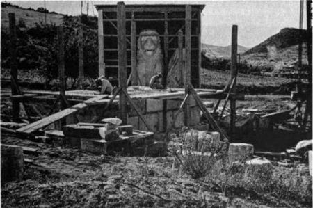 Αμφίπολη: Σπάνιο φωτογραφικό οδοιπορικό από την ανακάλυψη του Λέοντα