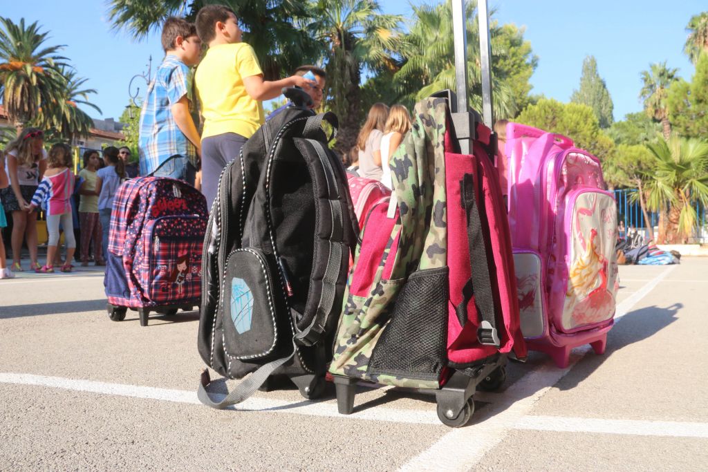 Κομφούζιο στα σχολεία του Δήμου Αθηναίων