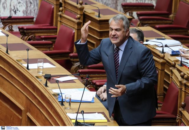 Voridis to defend government in vote of confidence discussion