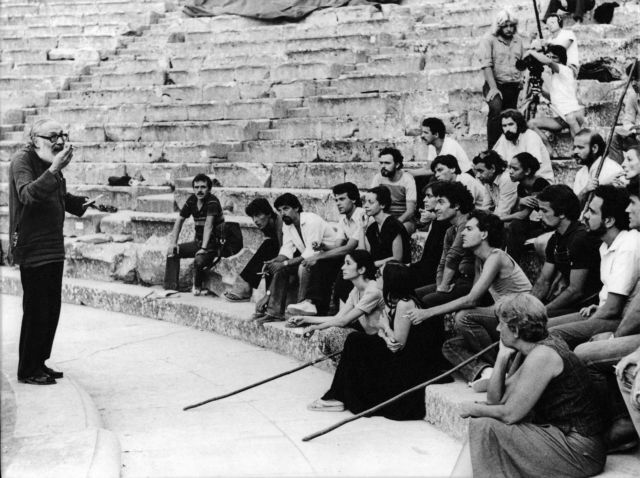 To Θέατρο Τέχνης κοιτάζει στο μέλλον