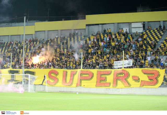 Ο ατέλειωτος γολγοθάς του Αρη