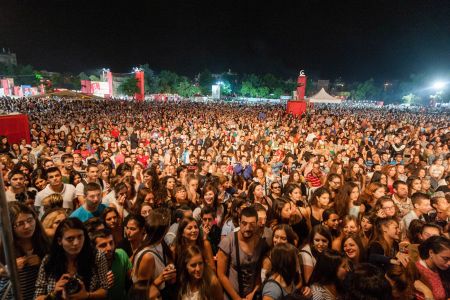 40o Φεστιβάλ ΚΝΕ – Οδηγητή: Από 18 ως 20 Σεπτεμβρίου στο πάρκο Τρίτση