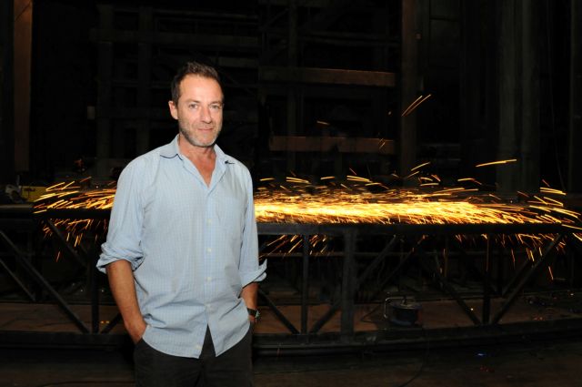 Το θέατρο πάει στο Πάνθεον…