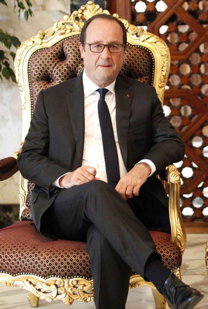 Φρανσουά Ολάντ: Η ενότητα είναι το μεγαλύτερο όπλο μας