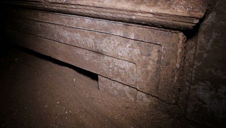 Αμφίπολη: Πρώτη προσπάθεια για είσοδο στον τρίτο θάλαμο