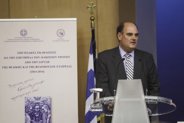 Θ. Φορτσάκης: «Πολιτειακή ανωμαλία» εκ μέρους των βουλευτών του ΣΥΡΙΖΑ