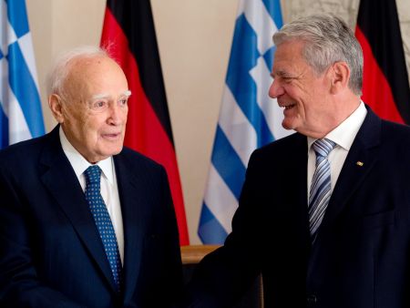 Παπούλιας: Ελπιδοφόρο ξεκίνημα το Ελληνογερμανικό Ιδρυμα Νεολαίας