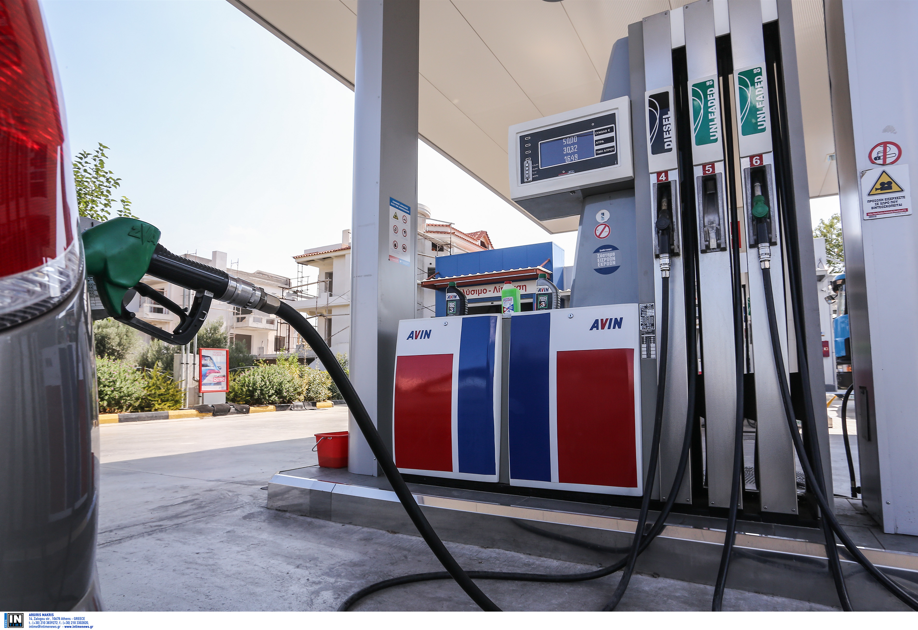 Επιτροπή Ανταγωνισμού: Ως 5 χρόνια οι συμβάσεις πρατηριούχων καυσίμων