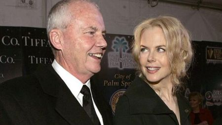 Υπό έρευνα ο «αφύσικος» θάνατος του πατέρα της Νικόλ Κίντμαν