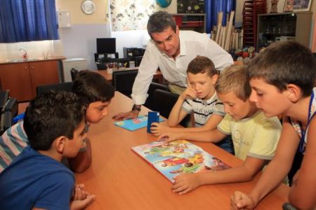 Λοβέρδος: Κάλυψη καθηγητών ειδικοτήτων πρώτα στο Καστελόριζο