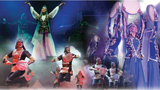 Ηρώδειο: Φιλανθρωπική συναυλία σε αζέρικους ρυθμούς στις 27 Σεπτεμβρίου