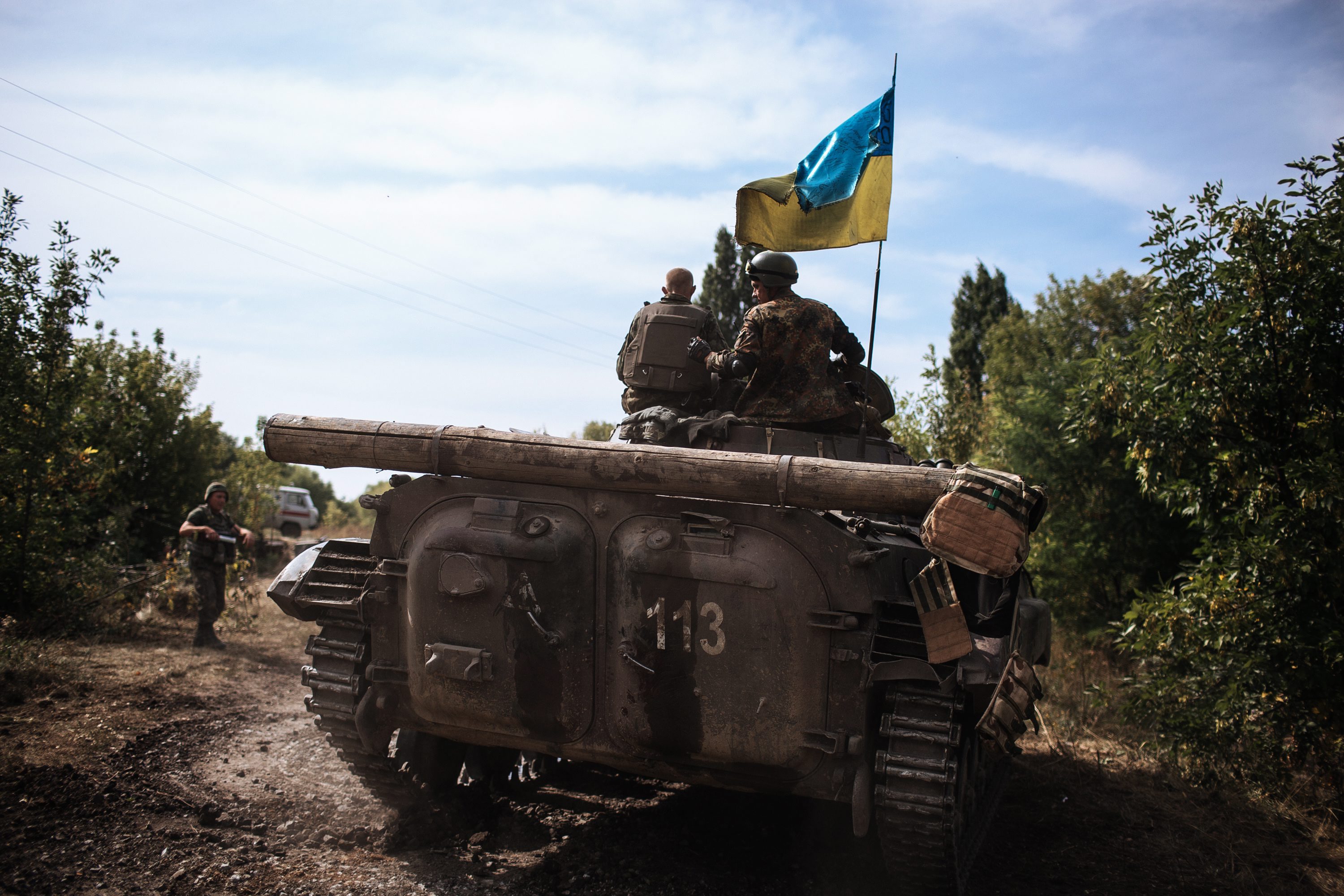 Αναβάλλεται η συμφωνία ελεύθερου εμπορίου ΕΕ-Ουκρανίας