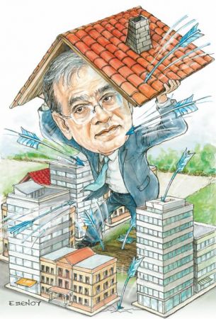 Πρόεδρε, έτσι δεν αντέχουμε… Διαλυτικά φαινόμενα στη Κ.Ο. της Ν.Δ.